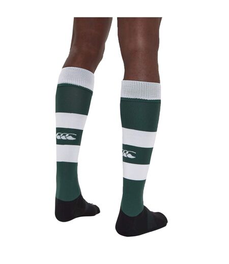 Canterbury - Chaussettes de rugby - Homme (Vert forêt) - UTUT1733