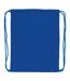 Impact Cotton Aware Drawstring Bag One Size Blue XD Collection-2