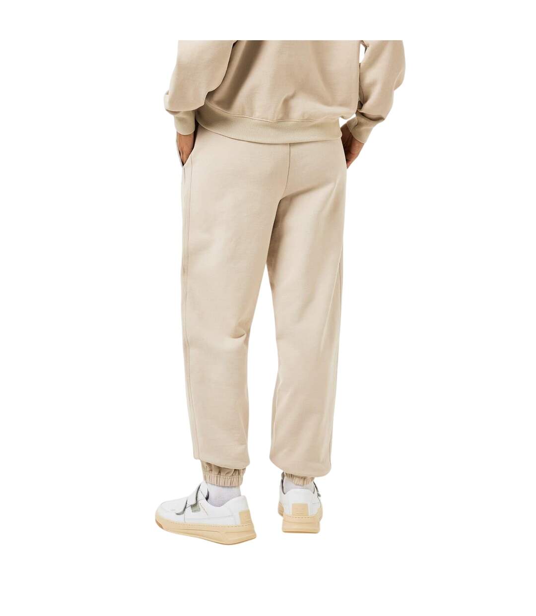 Pantalon De Jogging Femme Beige Gris Jack Wills-3