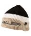 Bonnet D´hiver Motif/style Blocs De Couleurs Enfant Beige Bauer-1