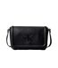 Sac à bandoulière noir femme calvin klein jeans bold-1