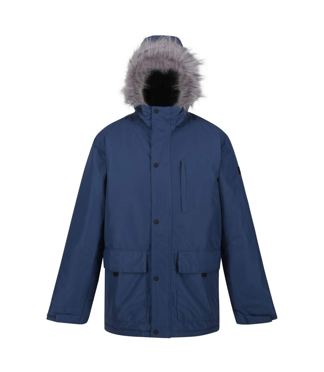 Veste imperméable salinger homme bleu amiral Regatta-1