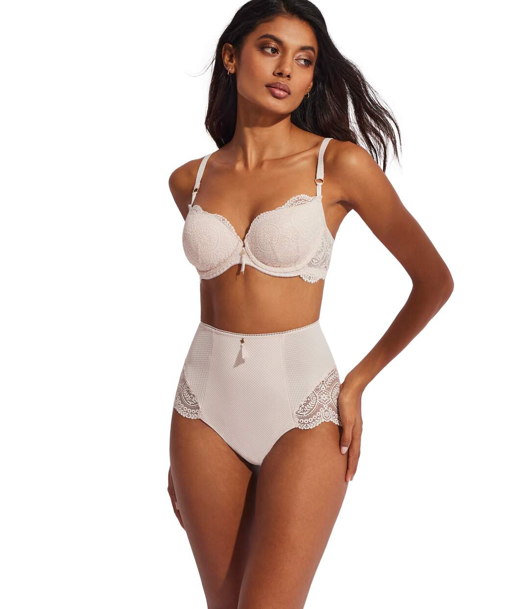 Slip gainant taille haute Matilda Selmark