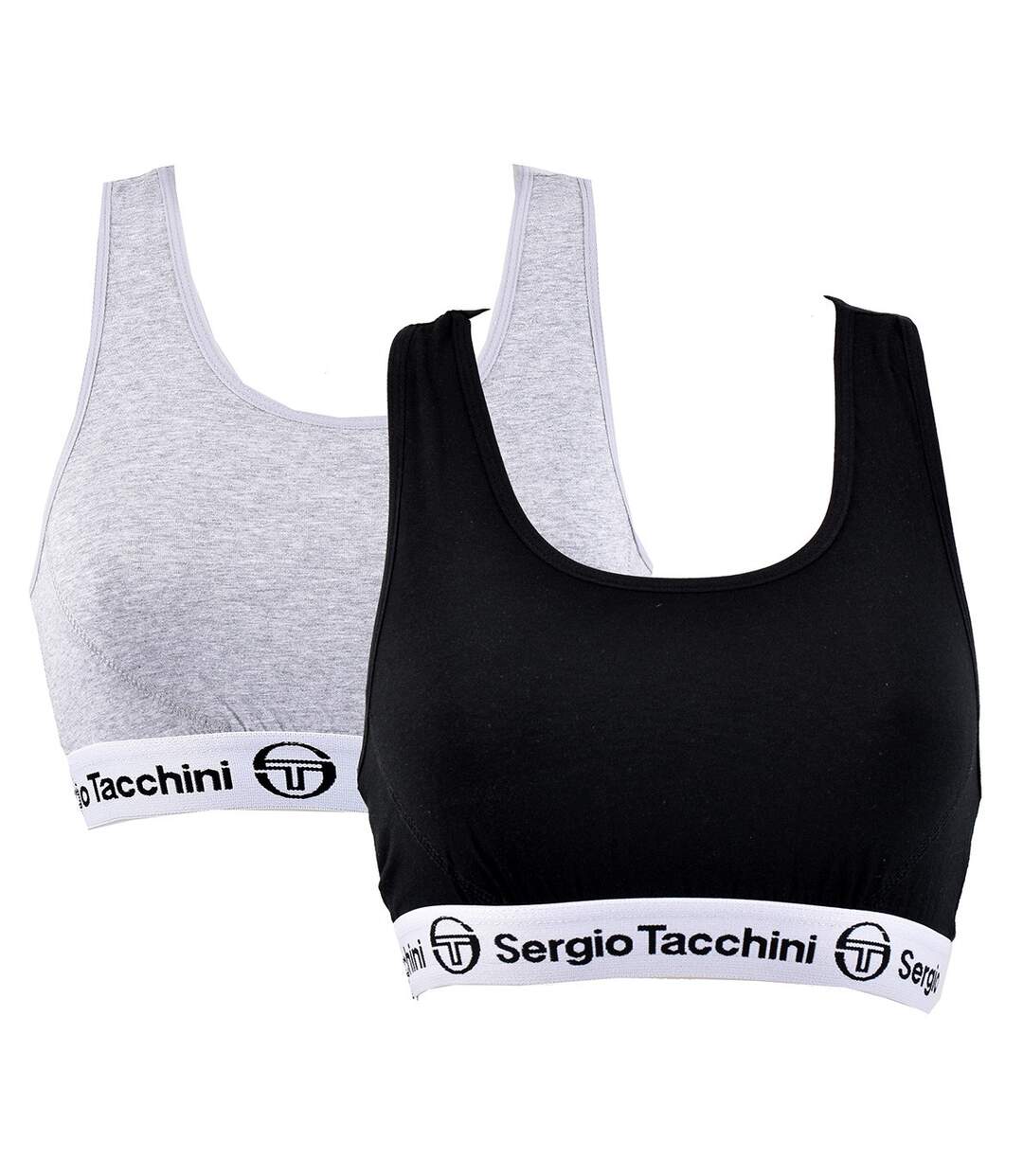 BRASSIERE Femme SERGIO TACCHINI Pack de 2 BRASSIERES 0290-2