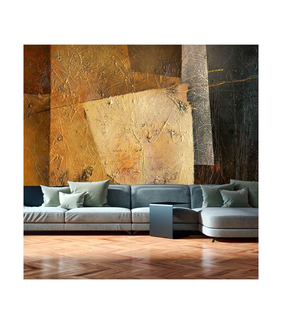 Papier Peint XXL Modern Artistry II 280x500cm-1