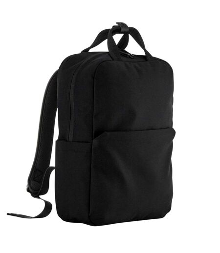 Stockholm Laptop Backpack One Size Black Quadra