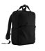 Stockholm Laptop Backpack One Size Black Quadra-1
