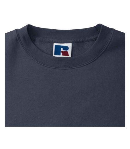 Sweat Authentic Homme Bleu Marine Russell