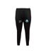 Pantalon De Jogging Teem Homme Noir Tempish-1