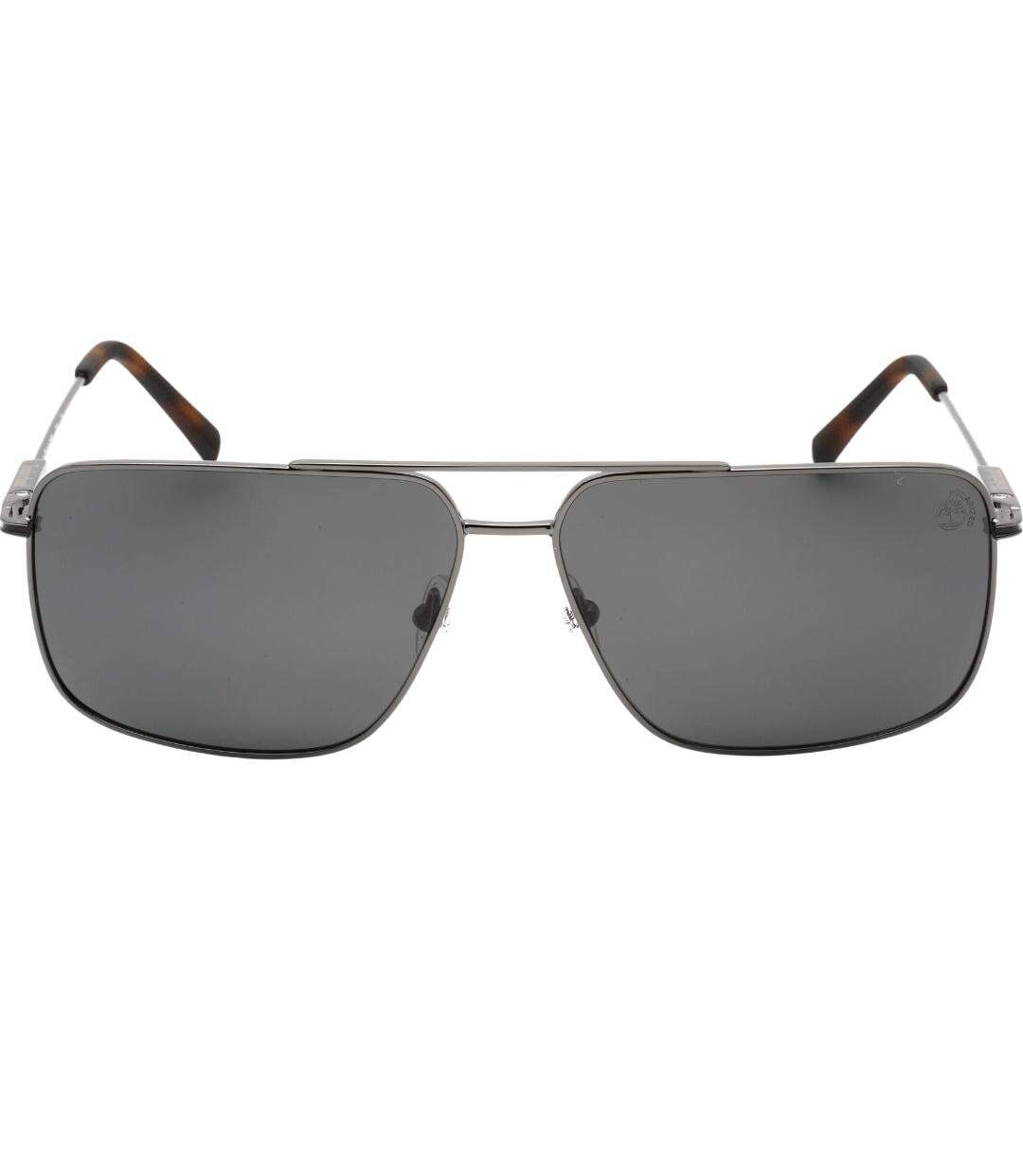 Lunettes De Soleil Tb9292 Homme Taille Unique Gris Foncé Timberland-1