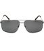 Lunettes De Soleil Tb9292 Homme Taille Unique Gris Foncé Timberland-1