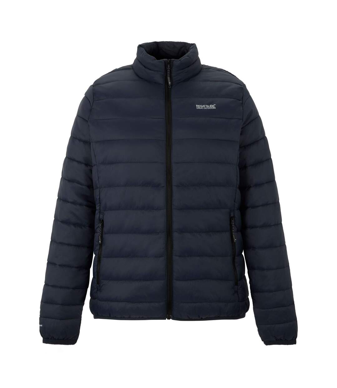 Doudoune Motif/style Matelassé Marizion Femme Bleu Marine Regatta-2
