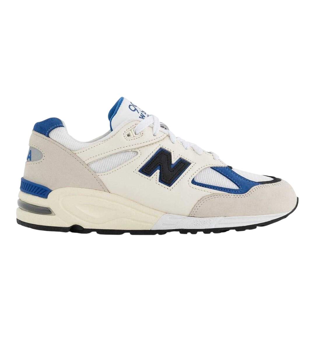 Baskets Course À Pied Teddy Santis V2 Femme Blanc New Balance-1