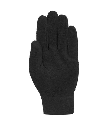 Trespass Mens Gaunt II Fleece Gloves (Black) - UTTP3966