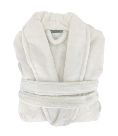 Peignoir micro fourrure polyester DORIS