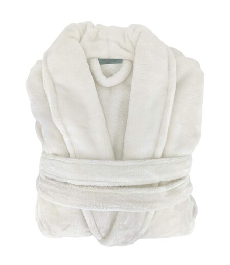 Peignoir micro fourrure polyester DORIS