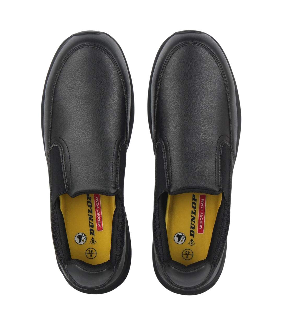 Chaussures De Sécurité Nampa Broxtin Homme Noir Dunlop-3