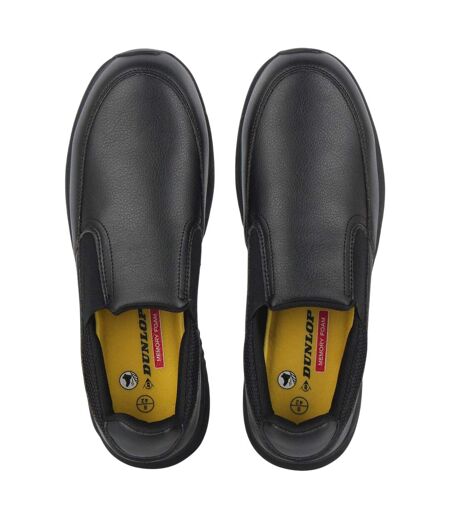 Chaussures De Sécurité Nampa Broxtin Homme Noir Dunlop