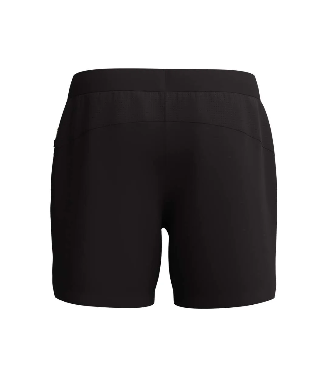 Mens Solid Never Stop Swim Shorts Black Speedo-2
