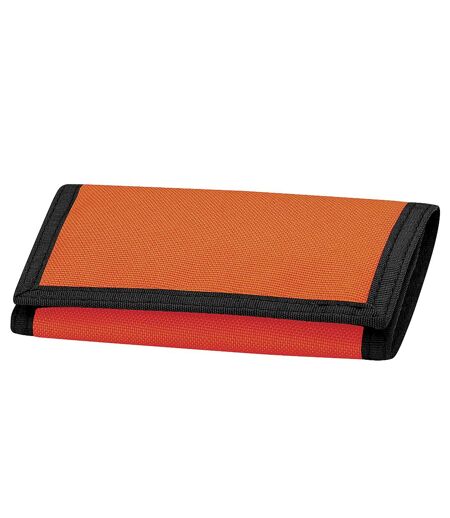 Ripper Wallet One Size Black Bagbase