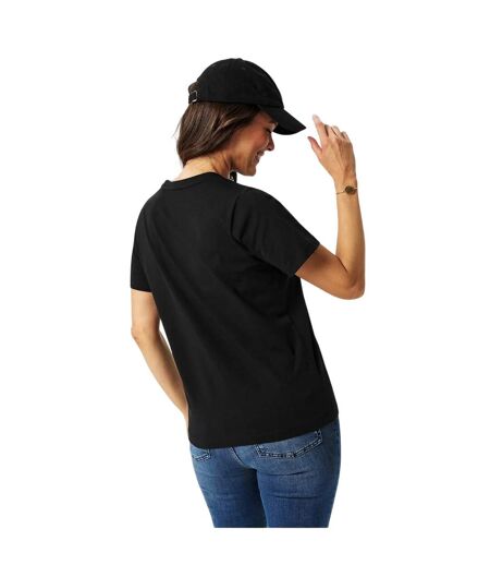 T-shirt Motif/style Animaux Femme Noir Biba