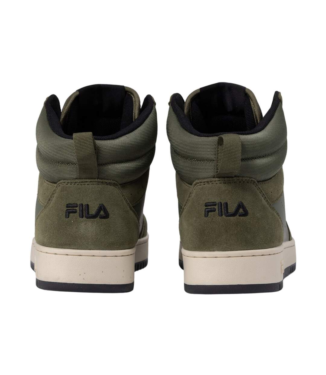 Baskets Rega Homme Olive Fila-2