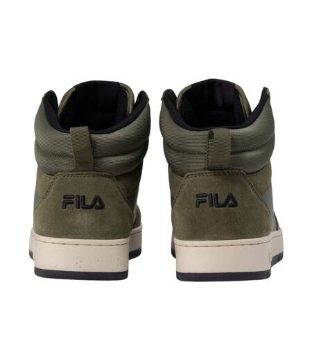 Baskets Rega Homme Olive Fila