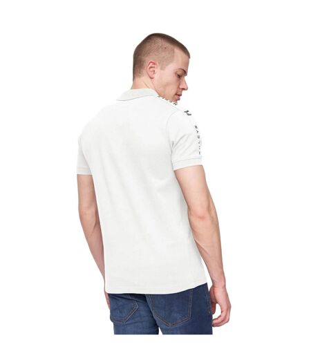 Polo Tapehen Homme Blanc Henleys
