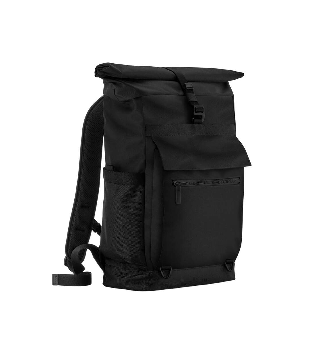 Axis roll top backpack one size black Quadra-1