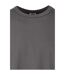 T-shirt Basic Homme Gris Foncé Urban Classics-3
