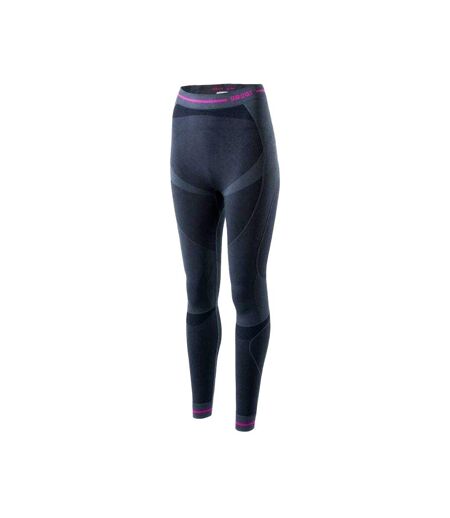 Bas Thermique 2rar Femme Noir Brugi