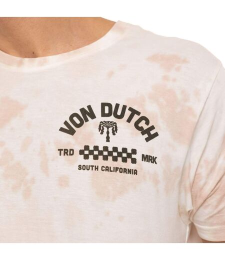 T-shirt homme regular fit col rond en jersey South Vondutch
