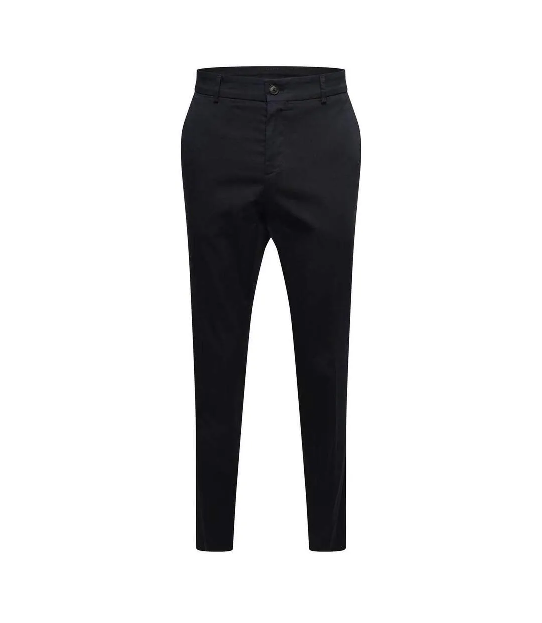 Pantalon P-genius Homme Bleu Foncé Boss-1