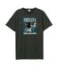 T-shirt Nevermind Adulte Anthracite Amplified-1