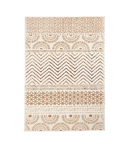 Tapis berbère tissé motif ethnic AF1 ORIENVAG