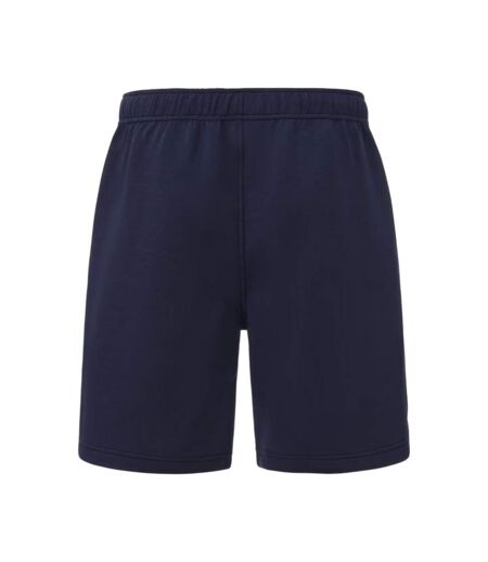 Mens Fleece Shorts Blue Everlast