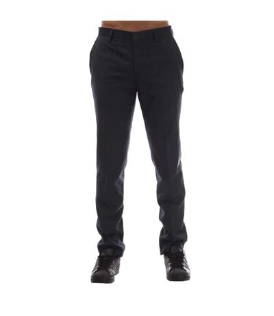 Pantalon Getlin204 Homme Bleu Foncé Hugo Boss