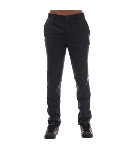 Pantalon Getlin204 Homme Bleu Foncé Hugo Boss
