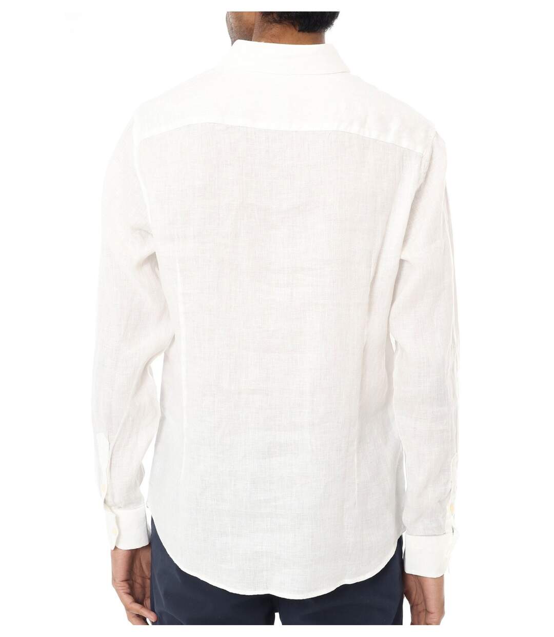 Chemise Lin-4