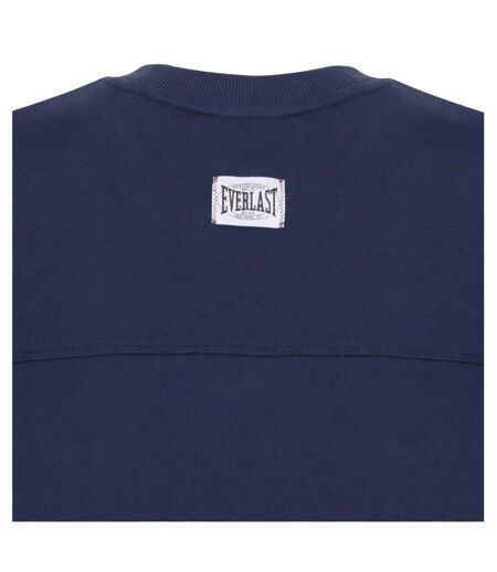 Sweat Sans Manches Homme Bleu Marine Everlast
