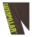 T-shirt Manches Longues Trademark Banner Homme Anthracite Caterpillar-3