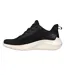 Womens/ladies Bobs Sport Squad Chaos Mesh Walking Shoes Black Skechers-2