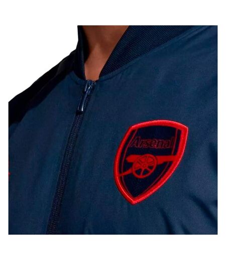 Arsenal Veste Marine Homme Adidas Anthem - S