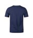 T-shirt Active Homme Bleu Marine Aquascutum-2