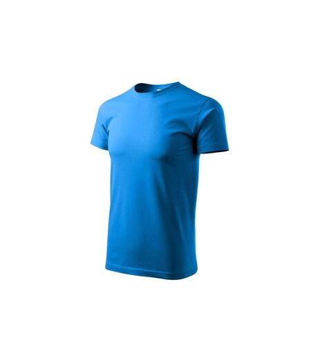 T-shirt Basic Homme Bleu Malfini