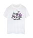 Disney Womens/Ladies Encanto Casita Cotton Boyfriend T-Shirt (Blanc) - UTBI22429-1