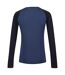 Regatta - T-shirt BAMPTON - Femme (Denim foncé / Bleu marine) - UTRG7987