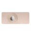 Tapis de Bain Ultra-Absorbant Serena 50x120cm Naturel-1