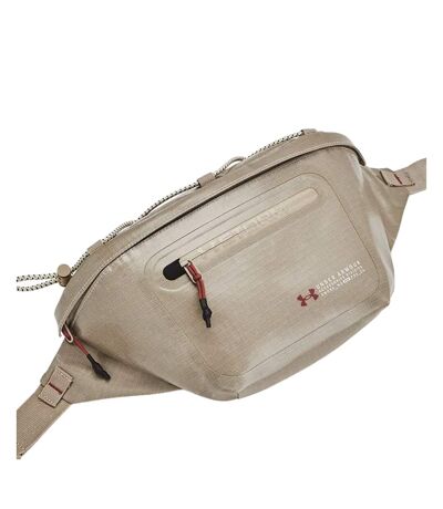 Ua Summit Waist Bag One Size Brown Under Armour