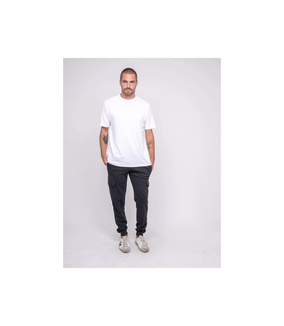 Pantalon maille VERCATO-3